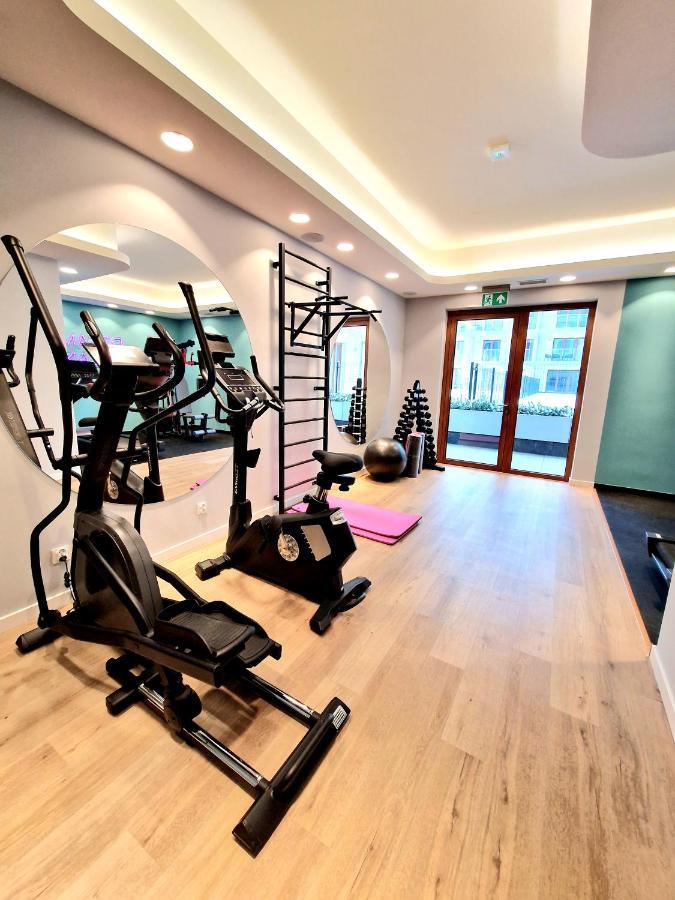 Zakopianskie Igliwie Apartament & Spa ซาโกปาเน ภายนอก รูปภาพ