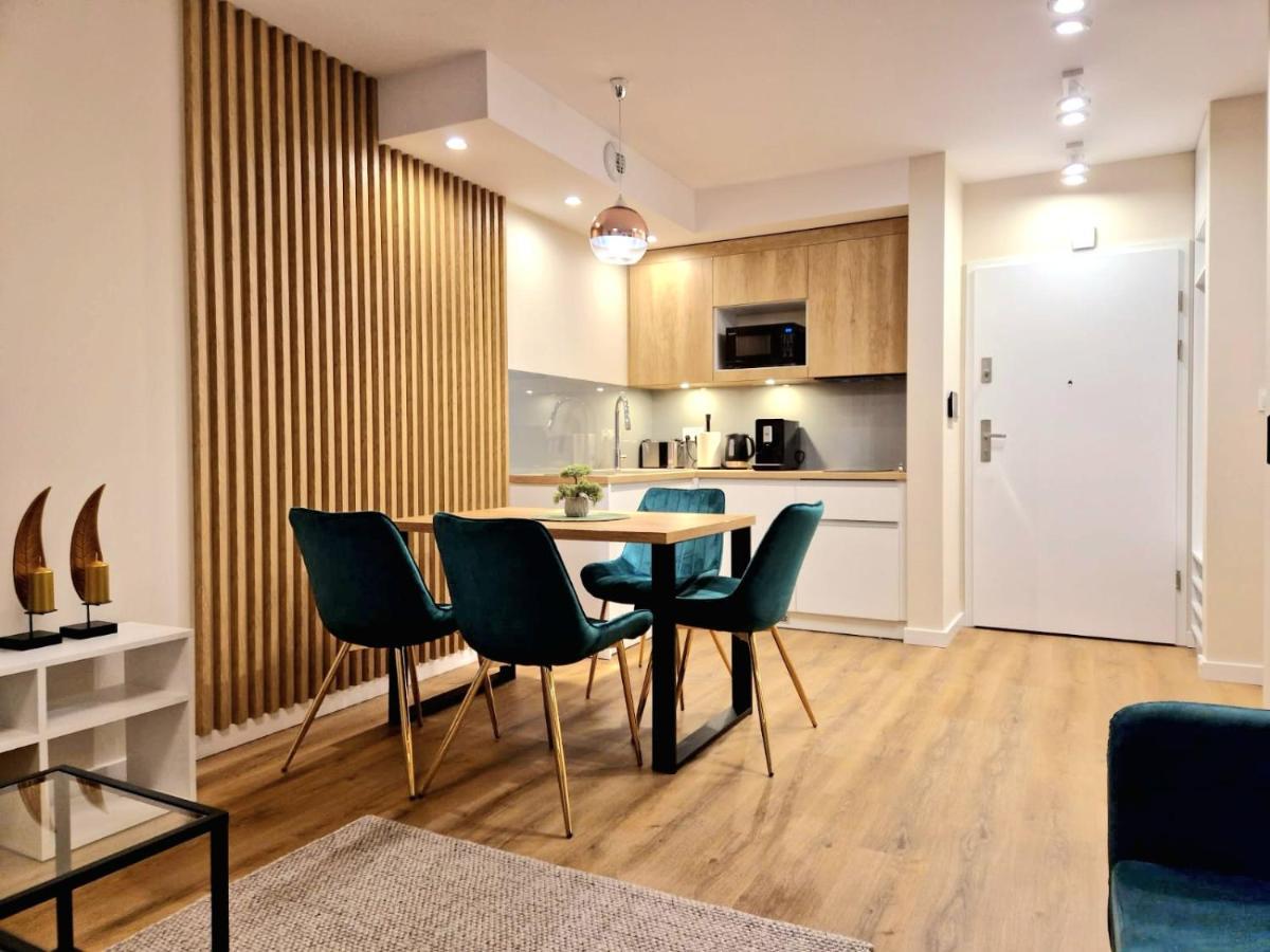 Zakopianskie Igliwie Apartament & Spa ซาโกปาเน ภายนอก รูปภาพ