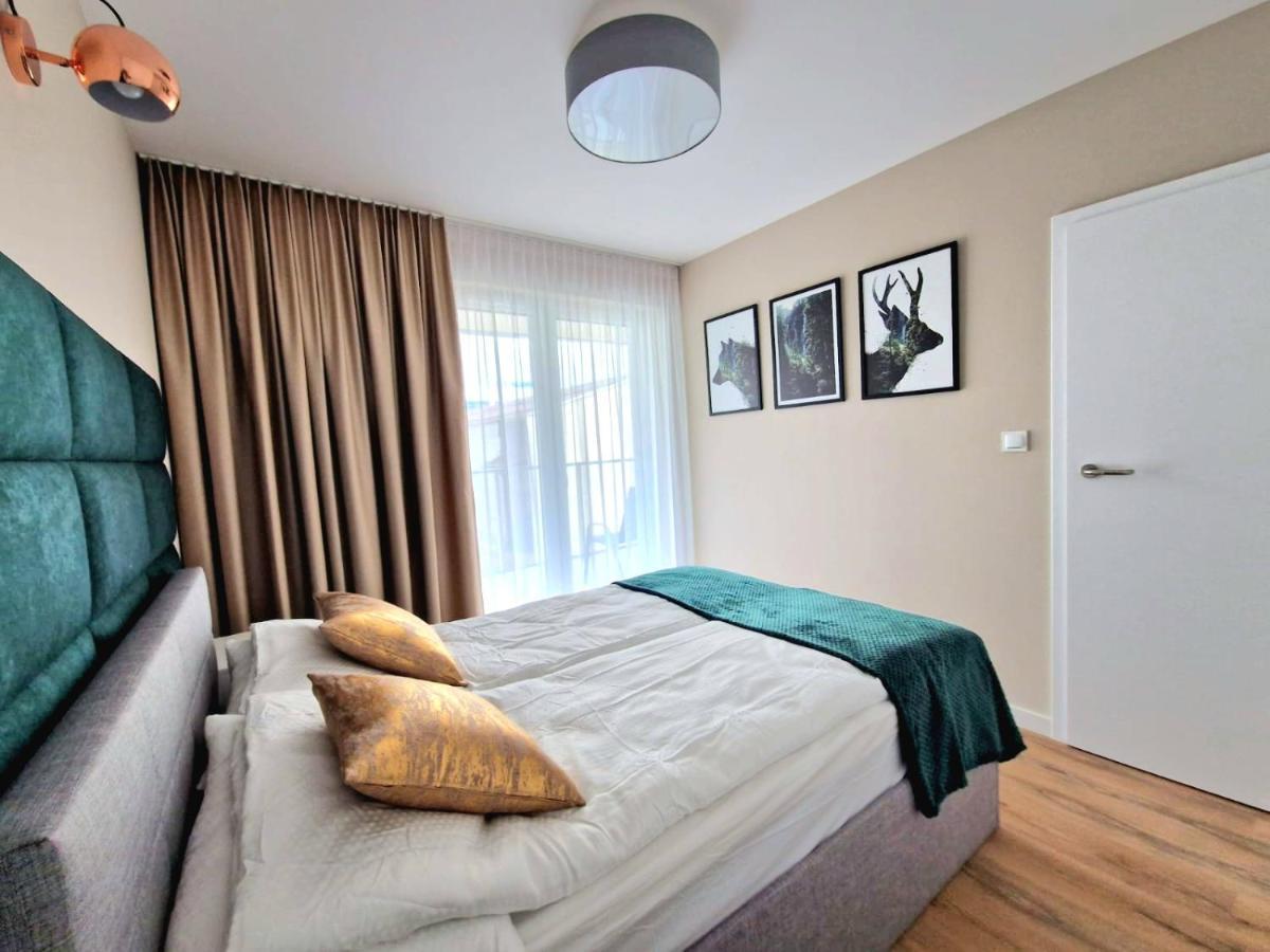 Zakopianskie Igliwie Apartament & Spa ซาโกปาเน ภายนอก รูปภาพ